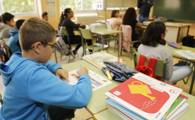 Educación reanuda los trámites de Releo Plus para el próximo curso