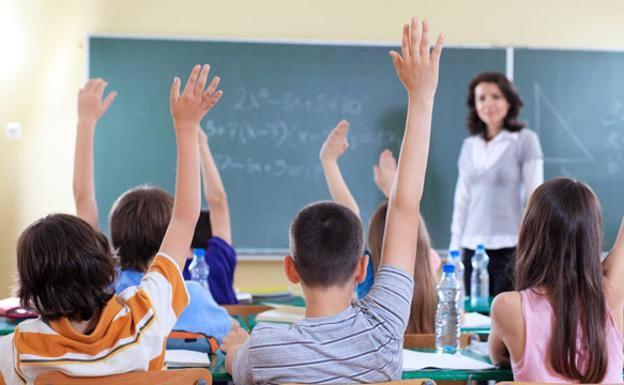 Celaá propone que todos los alumnos vayan en septiembre a clases presenciales