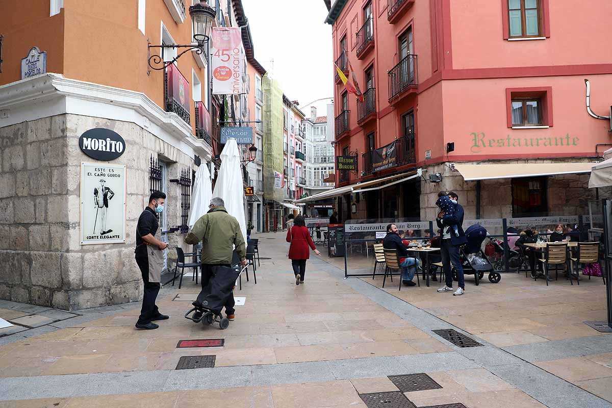 Fotos: La hora del vermú en Burgos