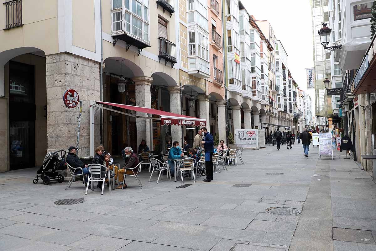 Fotos: La hora del vermú en Burgos