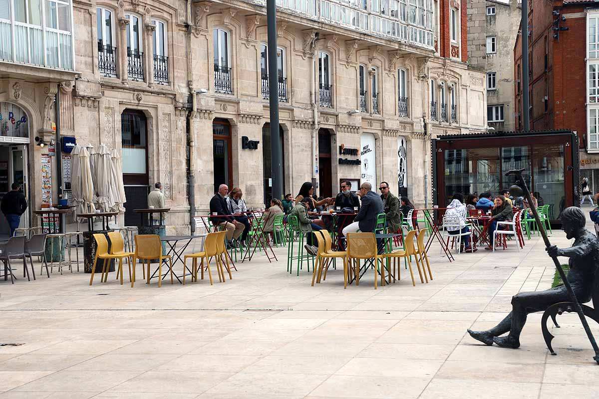 Fotos: La hora del vermú en Burgos