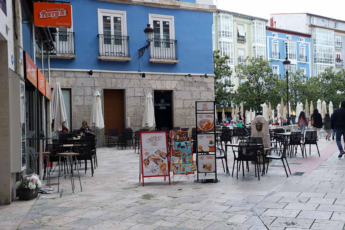 Fotos: La hora del vermú en Burgos