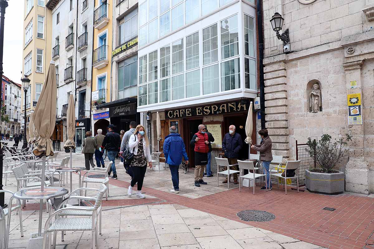 Fotos: La hora del vermú en Burgos