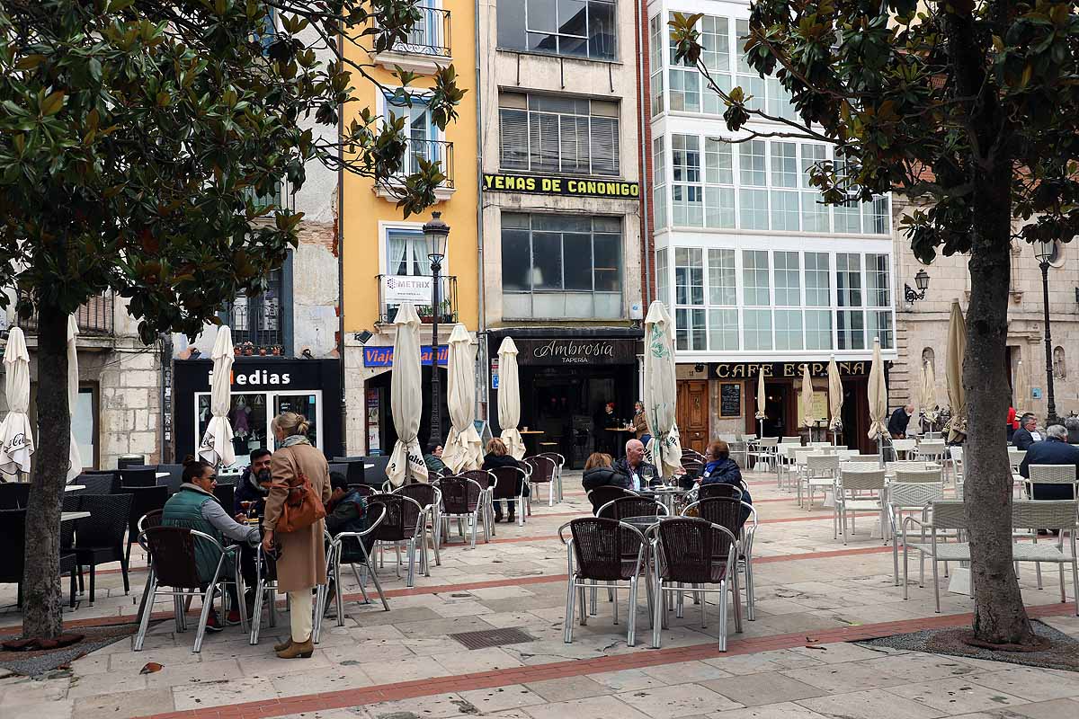 Fotos: La hora del vermú en Burgos