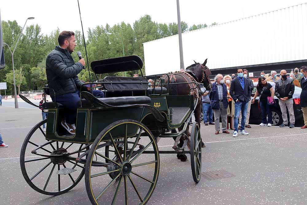 Fotos: El mundo del toro sale a la calle en Burgos para exigir libertad e igualdad de trato para aficionados y profesionales