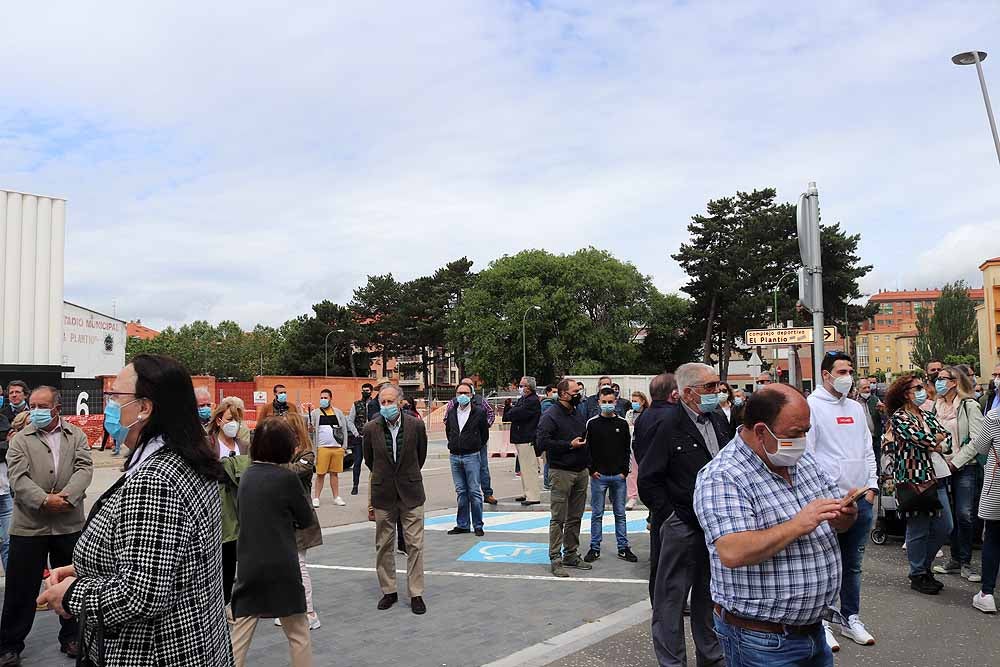 Fotos: El mundo del toro sale a la calle en Burgos para exigir libertad e igualdad de trato para aficionados y profesionales