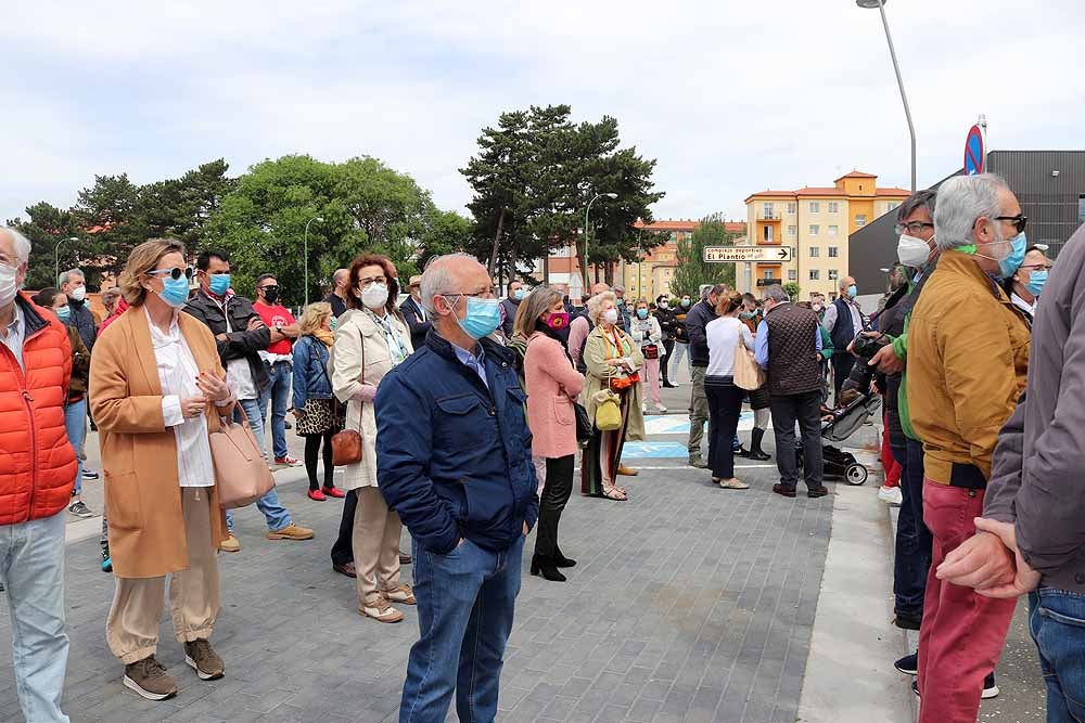 Fotos: El mundo del toro sale a la calle en Burgos para exigir libertad e igualdad de trato para aficionados y profesionales