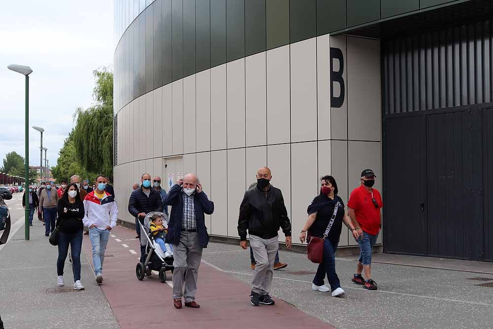 Fotos: El mundo del toro sale a la calle en Burgos para exigir libertad e igualdad de trato para aficionados y profesionales