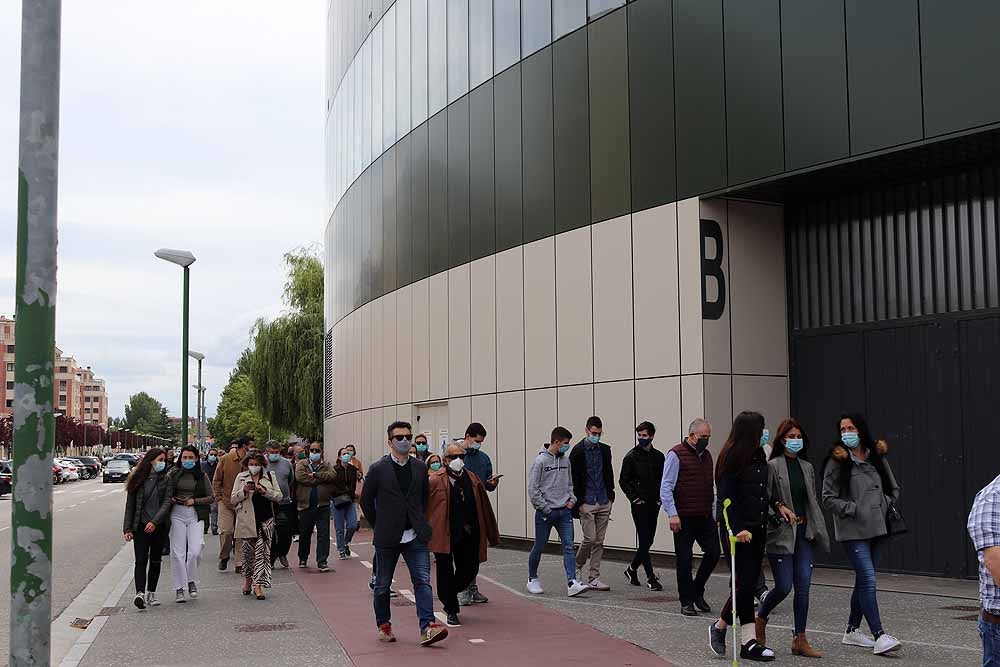 Fotos: El mundo del toro sale a la calle en Burgos para exigir libertad e igualdad de trato para aficionados y profesionales