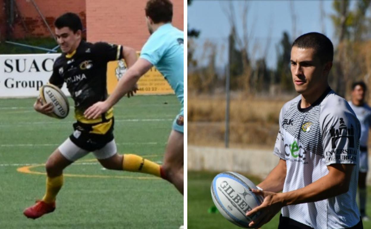 Nicolás Rocaries y Pablo Rascón seguirán en el Aparejadores Rugby Club