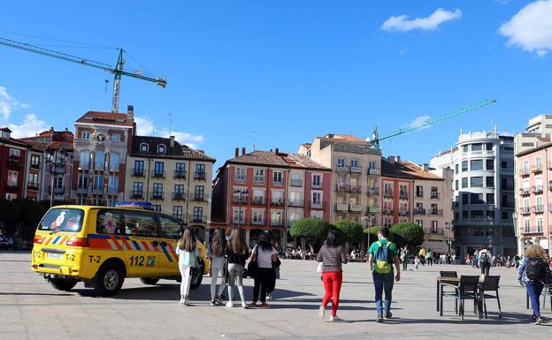 Aforos al 75% en Castilla y León a partir del domingo con la nueva normalidad