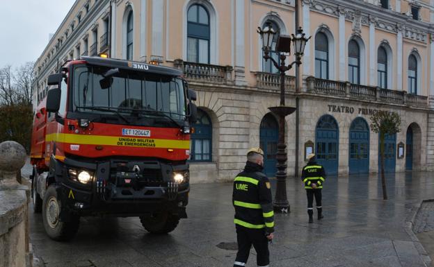 Burgos, 99 días de estado de alarma, crónica de una pausa