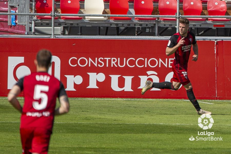 Fotos: El Mirandés - Ponferradina