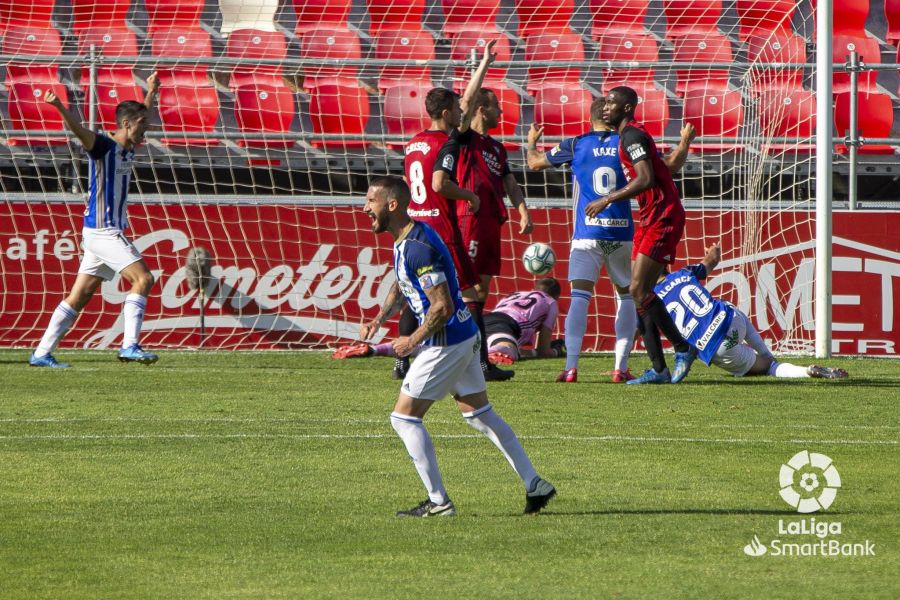 Fotos: El Mirandés - Ponferradina