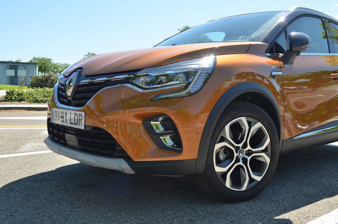 Fotos: Fotogalería: Renault Captur 1.3 Tce 130 EDC Zen+