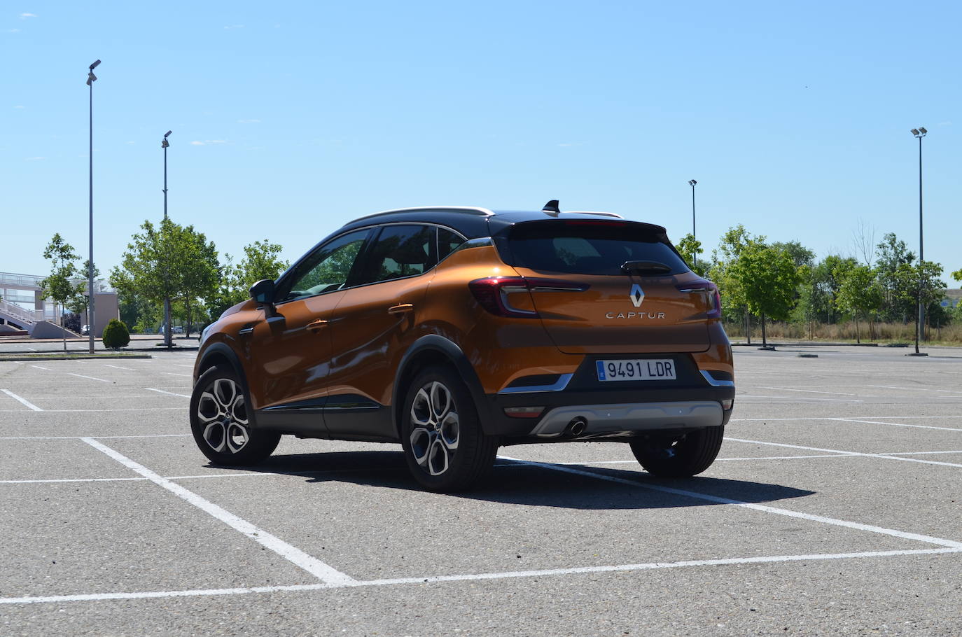 Fotos: Fotogalería: Renault Captur 1.3 Tce 130 EDC Zen+