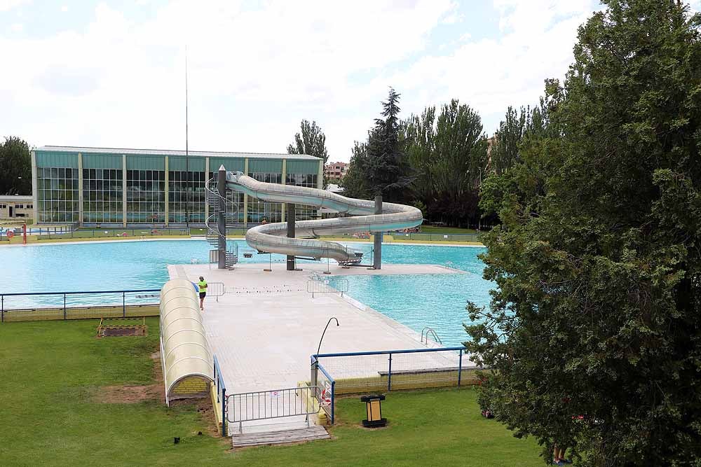 Fotos: Burgos abre sus piscinas de verano