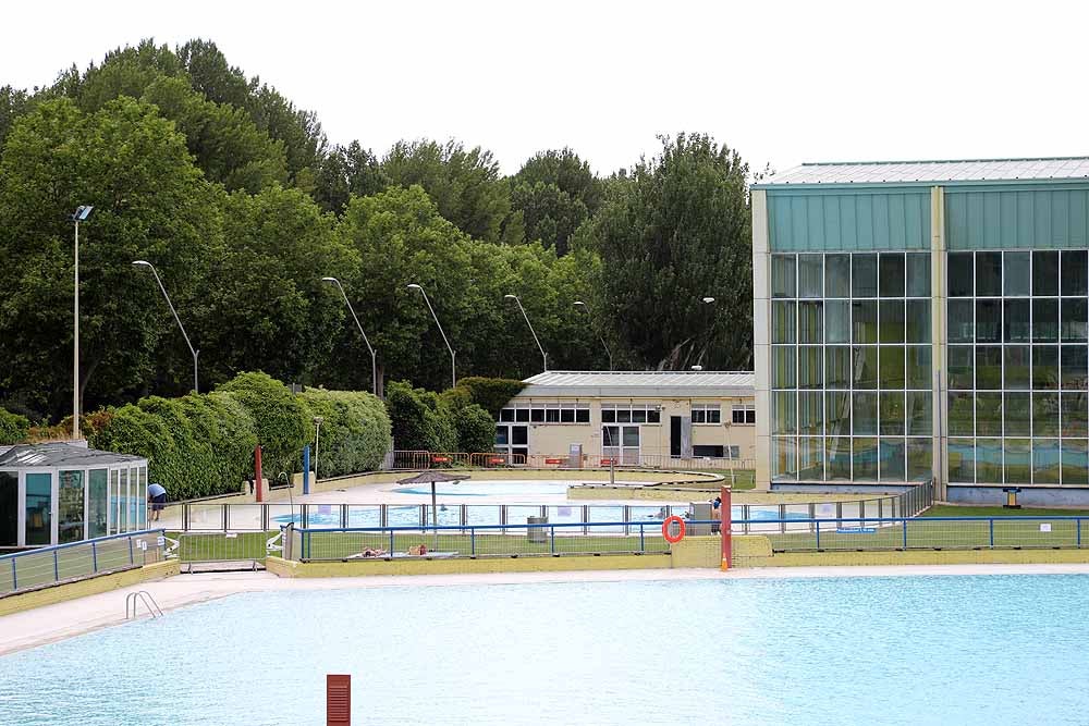 Fotos: Burgos abre sus piscinas de verano