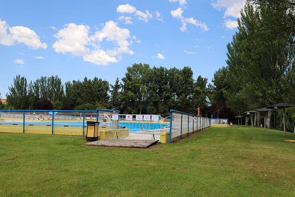 Fotos: Burgos abre sus piscinas de verano