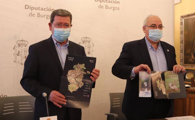 Las leyendas de Burgos y el Canal de Castilla, un plan para el verano