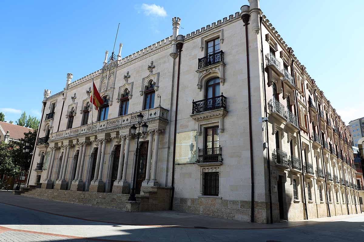 Fotos: El Museo Militar de Burgos, mucho más que una exposición