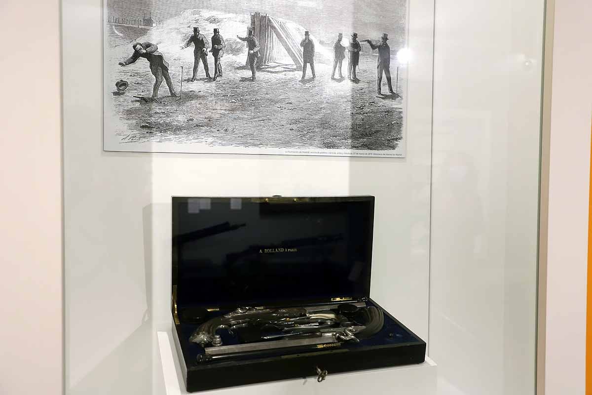 Fotos: El Museo Militar de Burgos, mucho más que una exposición