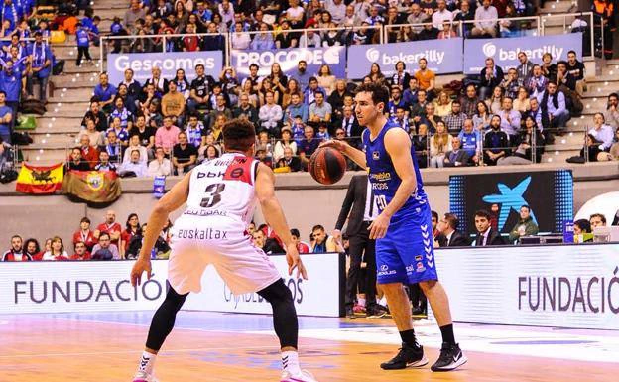 ACB: El San Pablo Burgos jugará directamente en la Fase Regular de la Champions