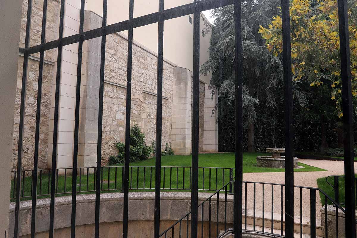 Fotos: El Monasterio de San Juan ve finalizada su segunda fase de reforma y queda pendiente de una tercera por valor de otros dos millones