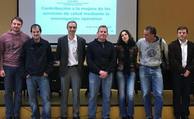 Un equipo de la UBU intentará desarrollar un modelo que permita predecir los picos de la pandemia de la covid