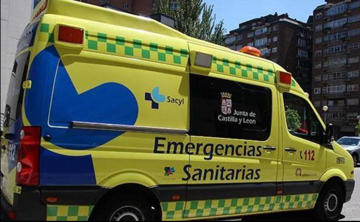 Sucesos: Tres accidentes de tráfico dejan cuatro heridos leves en Burgos este domingo