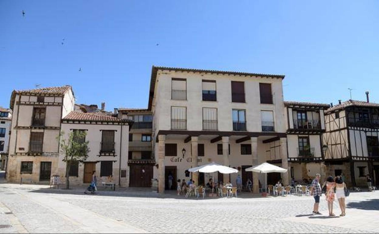 Turismo en Burgos: Promocionar Covarrubias en la era de las redes sociales