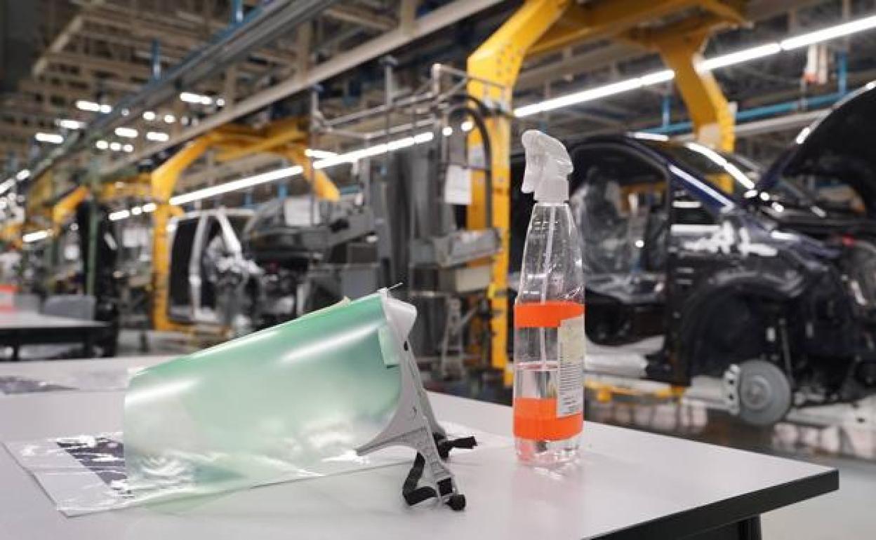 El 10,4% de los trabajadores de Castilla y León están en ERTE, por encima de la media nacional, según Randstad