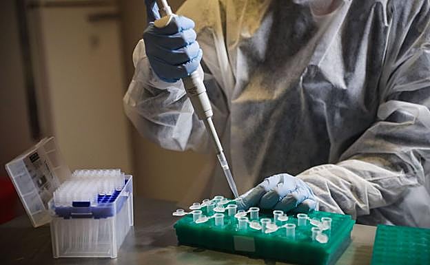 Atención Primaria registra un repunte en los casos sospechosos de covid en Burgos