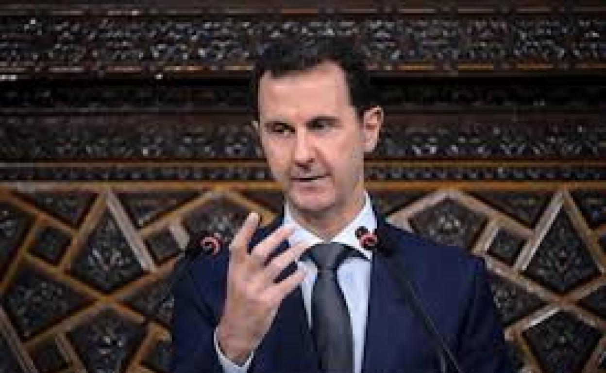 Bashar al Assad 