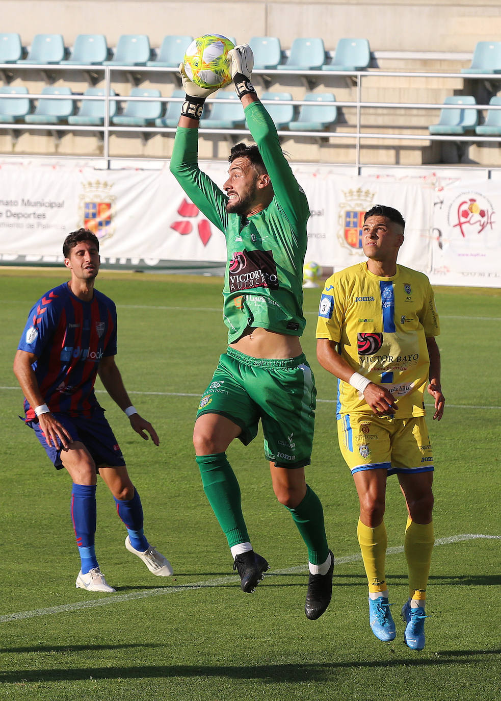 Fotos: La Arandina no logra pasar del empate y despierta del sueño del ascenso