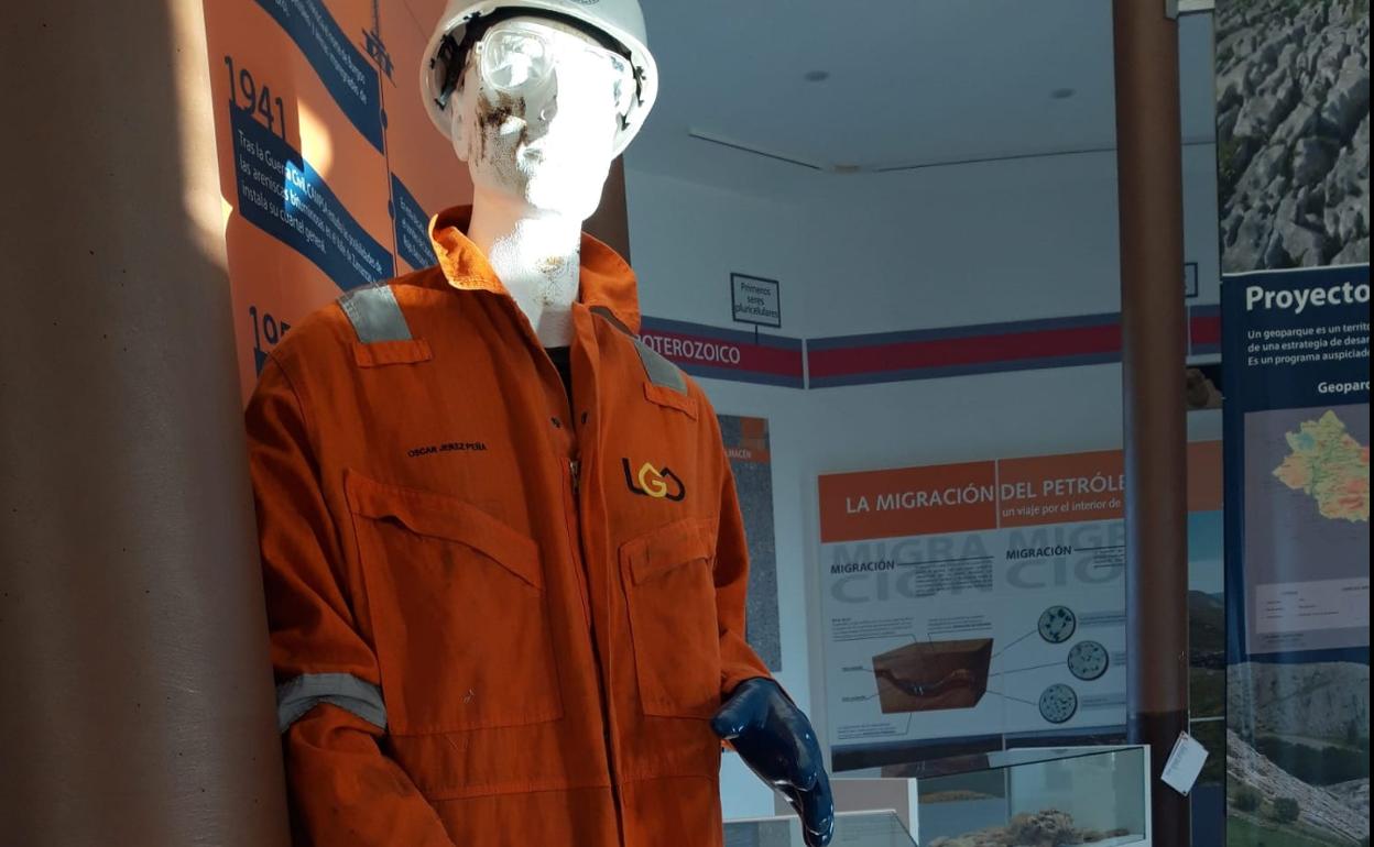 Los maniquís de los trabajadores es una de las novedades del museo.