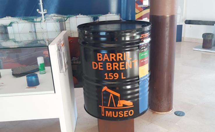 El Museo del Petróleo reabre con novedades y un protocolo especial frente a la covid-19