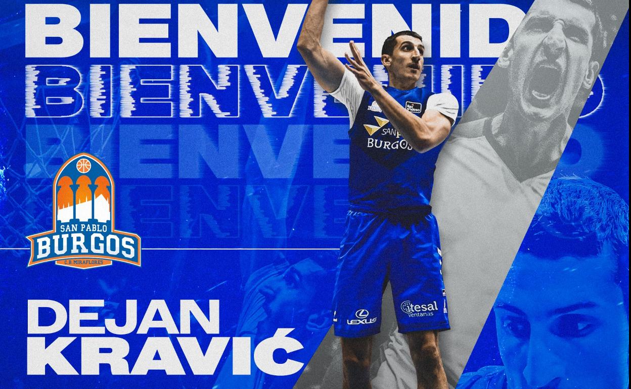 Dejan Kravic, calidad para la pintura del San Pablo