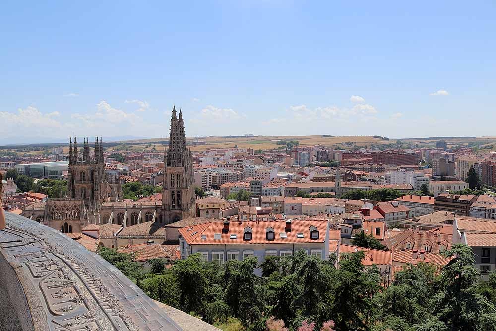 Fotos: &#039;Burgos se re-hace&#039;, la ruta turística que ahonda en las pandemias y catástrofes que vivió la ciudad
