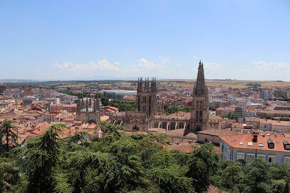 Fotos: &#039;Burgos se re-hace&#039;, la ruta turística que ahonda en las pandemias y catástrofes que vivió la ciudad
