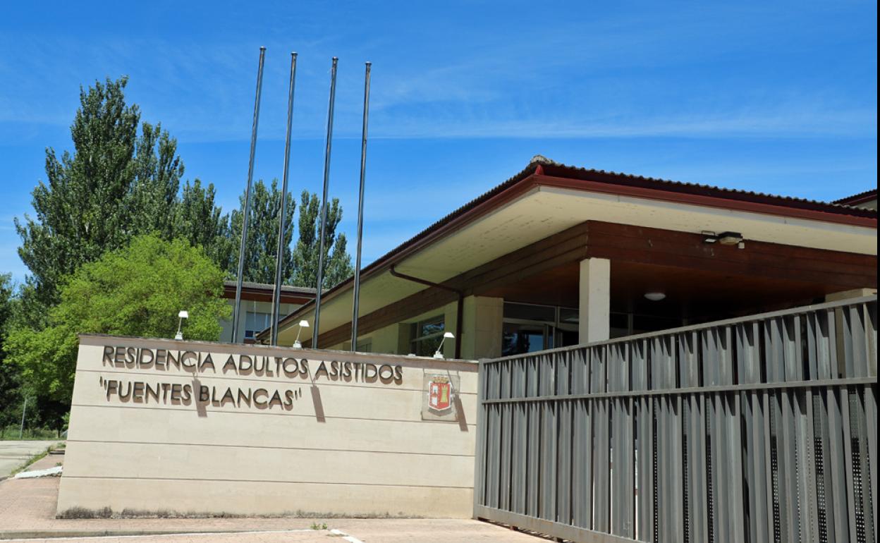 La residencia de adultos asistidos Fuentes Blancas se ubica en el municipio de Burgos, por lo que los residentes no podrán salir del centro mientras no se dé por concluido el rebrote. 