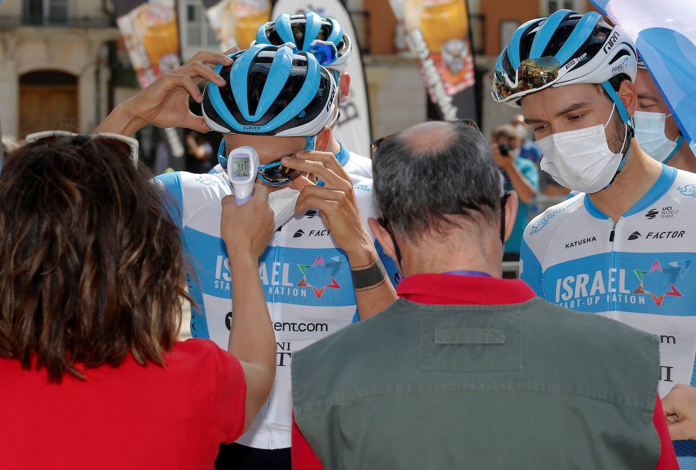 Fotos: Arranca la Vuelta a Burgos