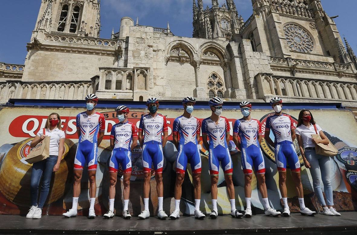 Fotos: Arranca la Vuelta a Burgos