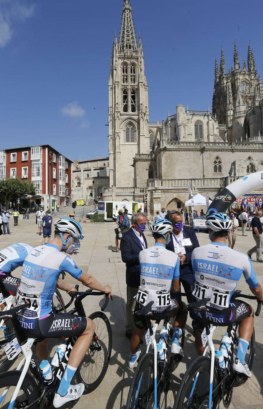 Fotos: Arranca la Vuelta a Burgos