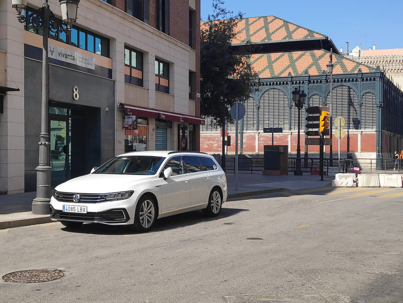 Fotos: Fotogalería: Passat GTE