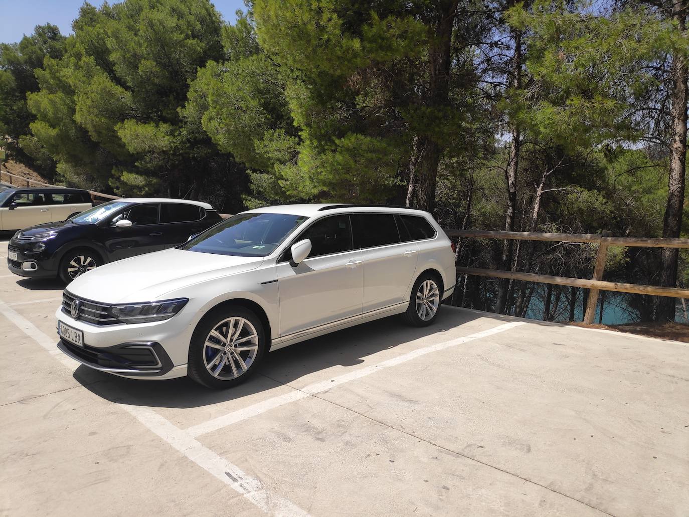 Fotos: Fotogalería: Passat GTE