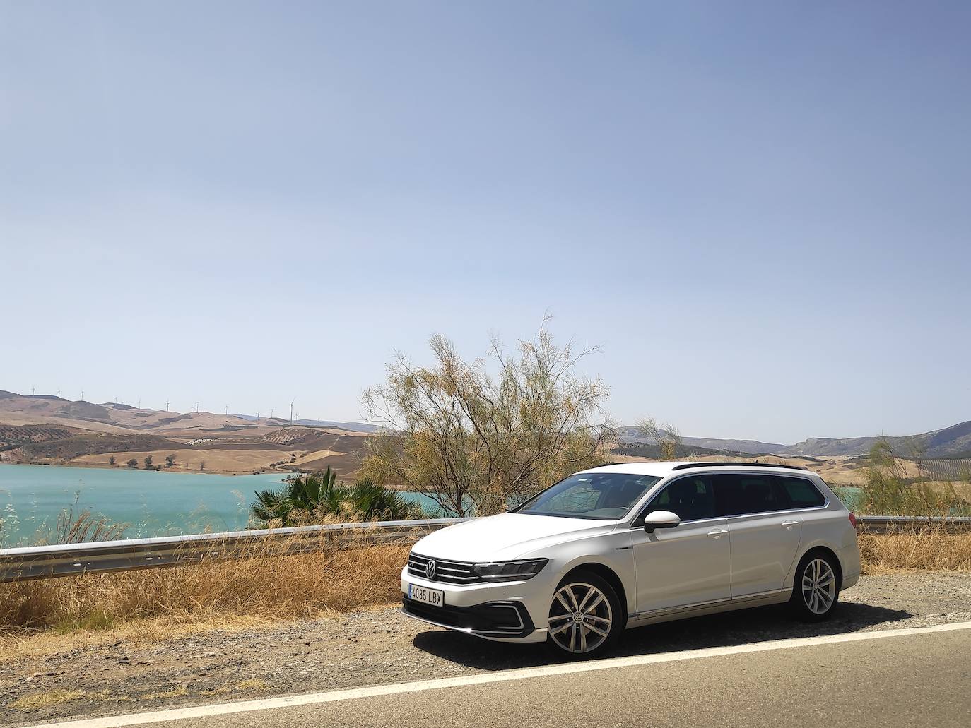 Fotos: Fotogalería: Passat GTE