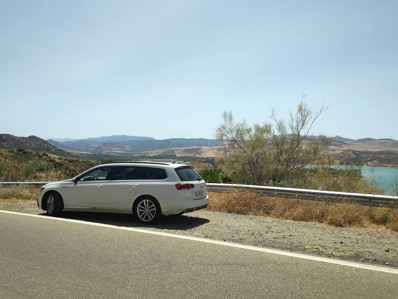 Fotos: Fotogalería: Passat GTE