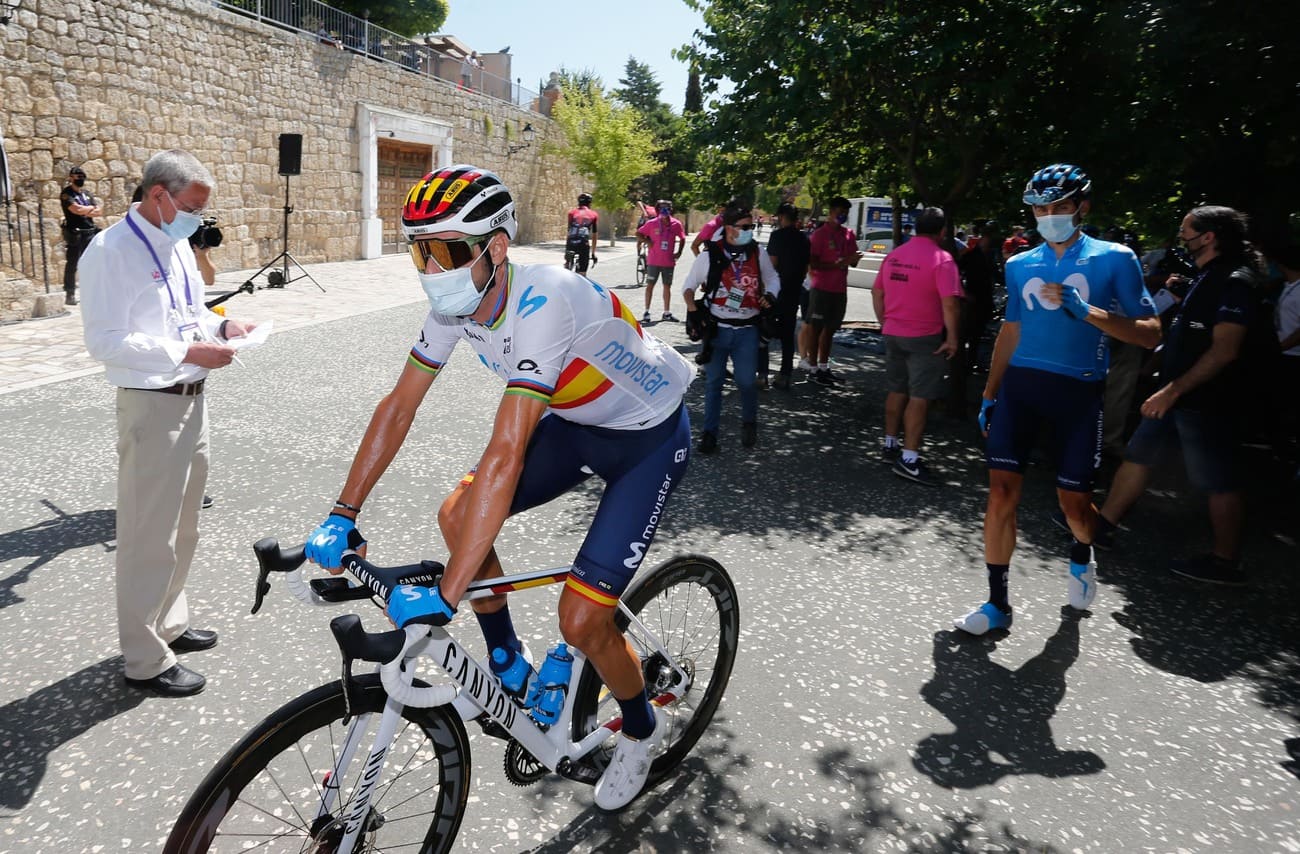 Fotos: Segunda etapa de la Vuelta a Burgos