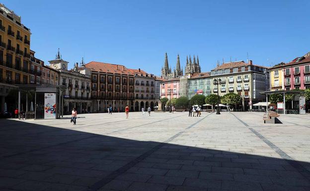 Trece zonas básicas de salud de Burgos registran positivos por covid-19 en los últimos siete días